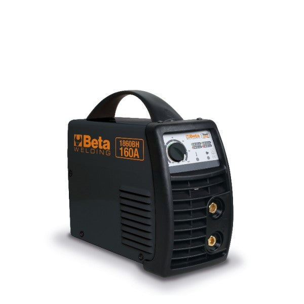 Beta by Helvi 1860BH/160A - Kit saldatrice inverter a elettrodo 160A + Maschera LCD autoscurante 7042LCD - Image 4