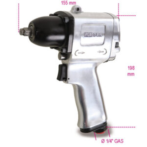 Beta 1924B Avvitatore pneumatico reversibile compatto