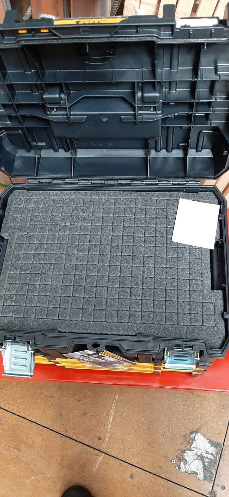 Combinazione di valigette Dewalt TStak Combo Kit - TStak IP54 + TStak IV - DWST83395-1 - Image 3