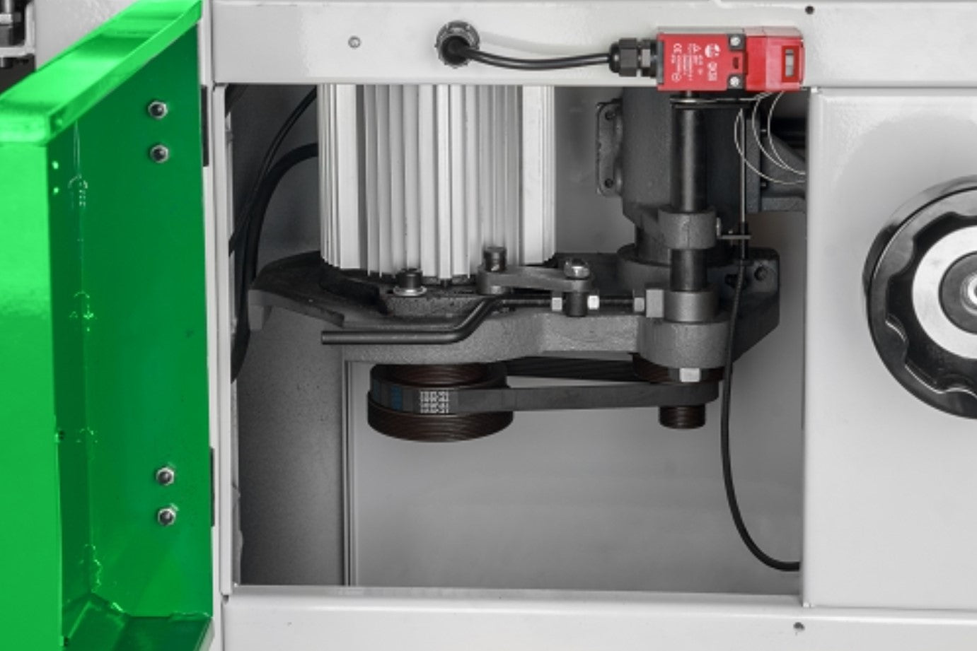 Holzstar TF 200 SE 5902000 Fresatrice professionale con tavola scorrevole e mandrino orientabile - Image 4