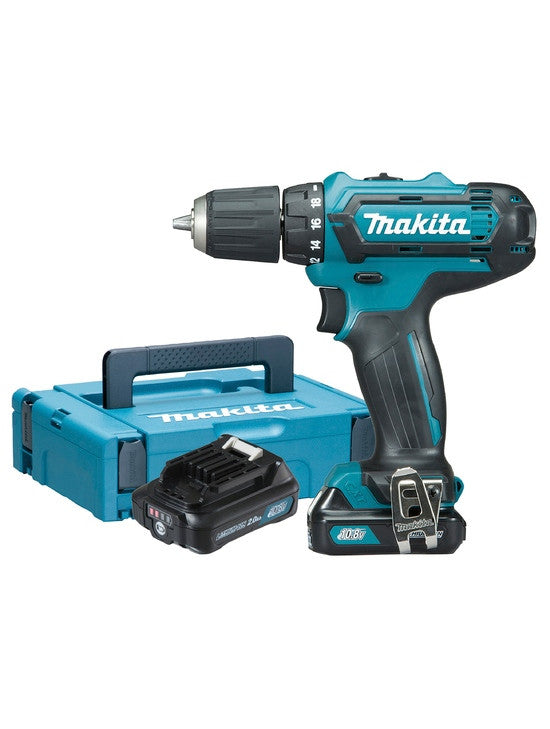 Trapano avvitatore 10,8V Makita DF331DSAJ 2 batterie 2ah - Image 2