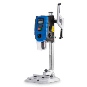 Scheppach DP60 - Trapano a colonna con display digitale e laser 220V - 710W