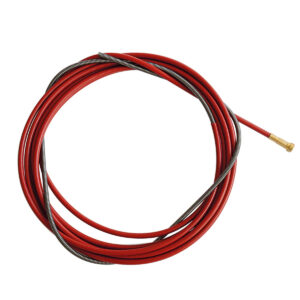 Guaina guidafilo (FE) ? 1,0 / 1,2MM per MIG serie Miga / 500 / 600 / 700 L = 4m