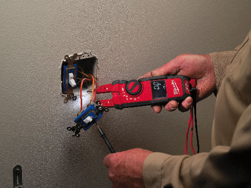 Milwaukee 2205-40 - Multimetro tester multifunzione per elettricisti - Image 4