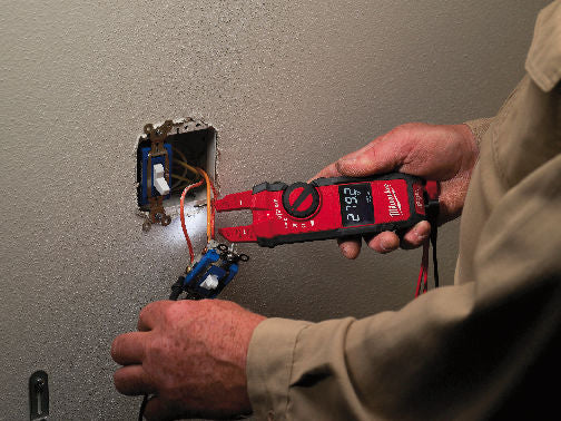 Milwaukee 2205-40 - Multimetro tester multifunzione per elettricisti - Image 2
