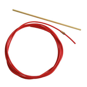 Guaina guidafilo (AL) ? 0,8 / 1,0 / 1,2MM Per MIG serie Miga / 500 / 600 / 700 L = 3m