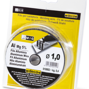 Deca 010882 - Filo in alluminio ? 1,0MM