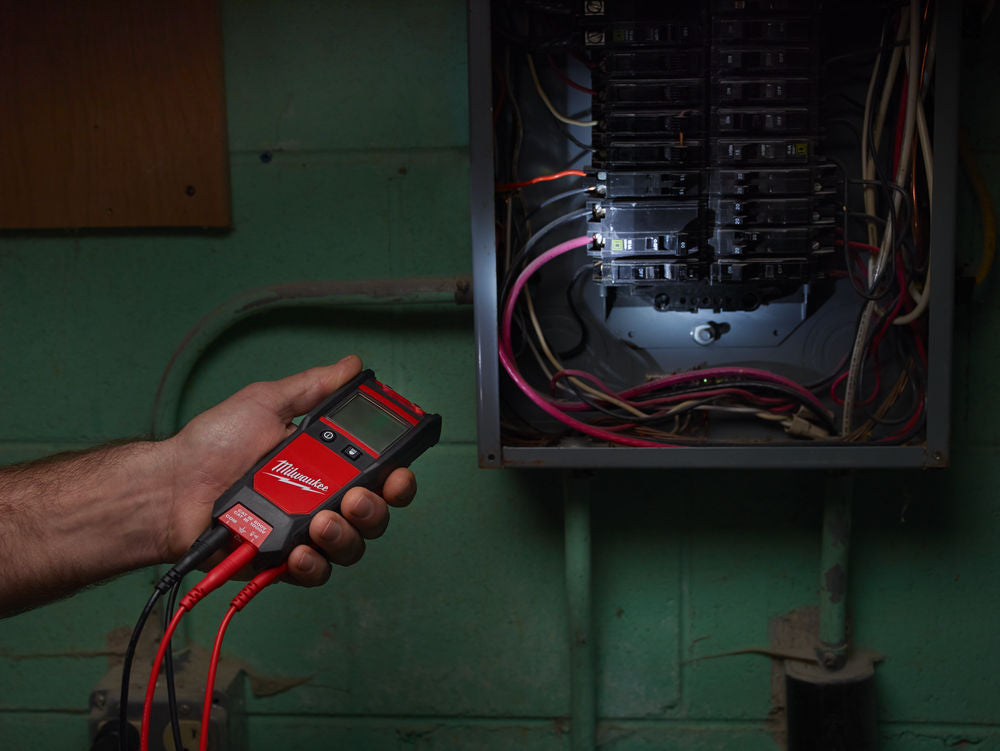Milwaukee 2212-20 - Tester automatico voltaggio/continuit?? - Image 4