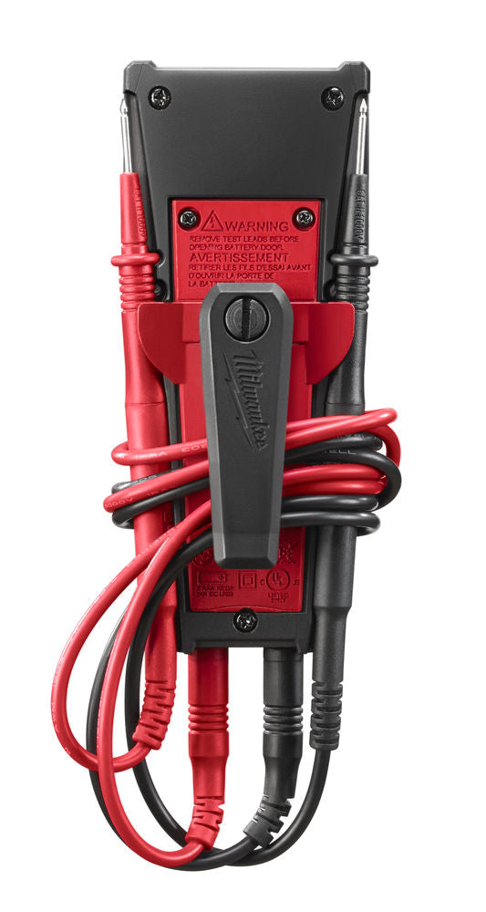 Milwaukee 2212-20 - Tester automatico voltaggio/continuit?? - Image 2