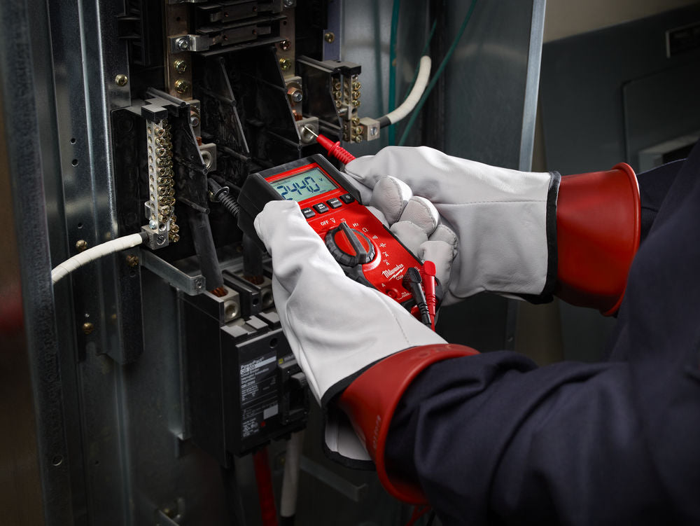 Milwaukee 2216-40 - Tester multimetro professionale - Image 4