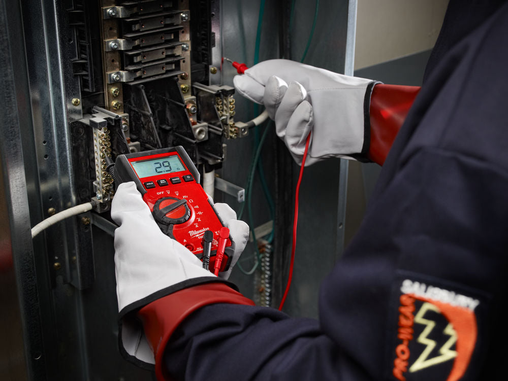 Milwaukee 2216-40 - Tester multimetro professionale - Image 3