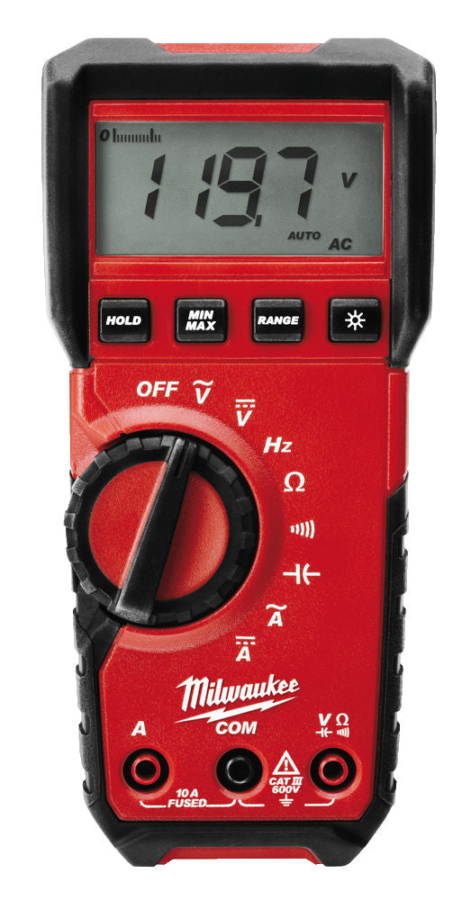 Milwaukee 2216-40 - Tester multimetro professionale - Image 2