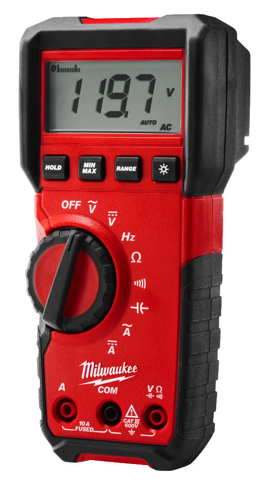Milwaukee 2216-40 - Tester multimetro professionale - Image 5