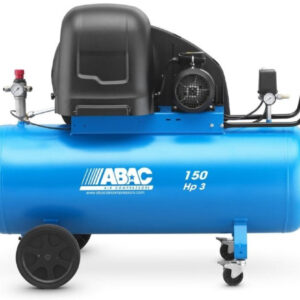 Compressore silenziato Abac S A39B 150 CM3 150 litri 3HP