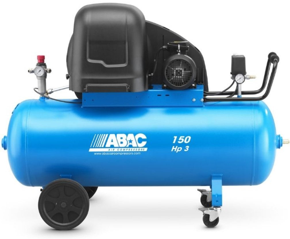 Compressore silenziato Abac S A39B 150 CM3 150 litri 3HP
