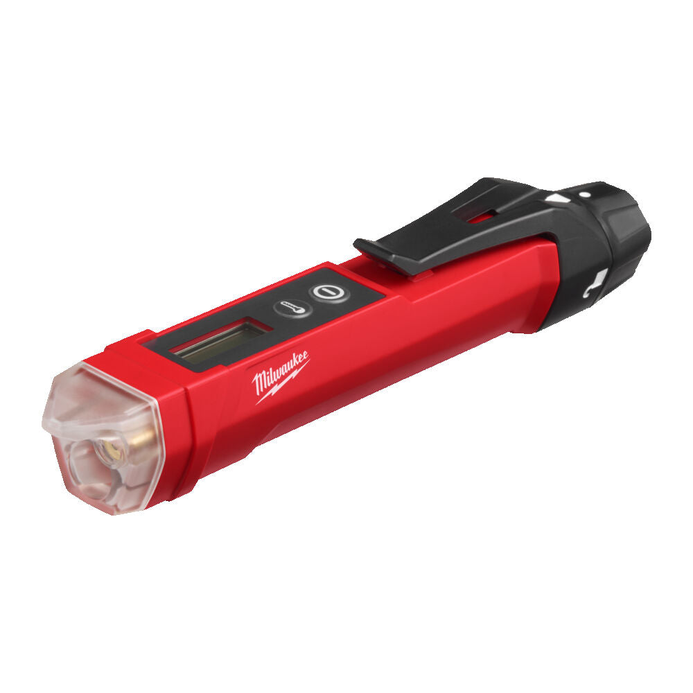 Milwaukee 2225-20 - Cercafase con termometro laser CAT IV
