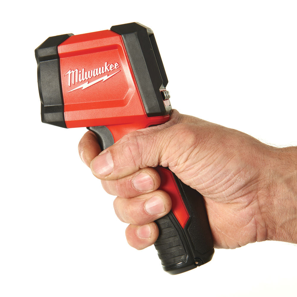 Milwaukee 2267-40 - Termometro misuratore di temperatura a infrarossi -30??C a 400??C - Image 2