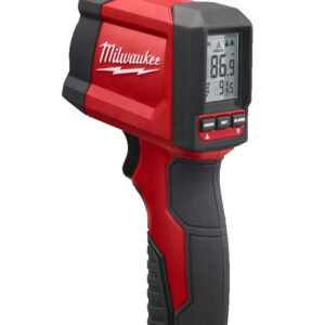 Milwaukee 2267-40 - Termometro misuratore di temperatura a infrarossi -30??C a 400??C