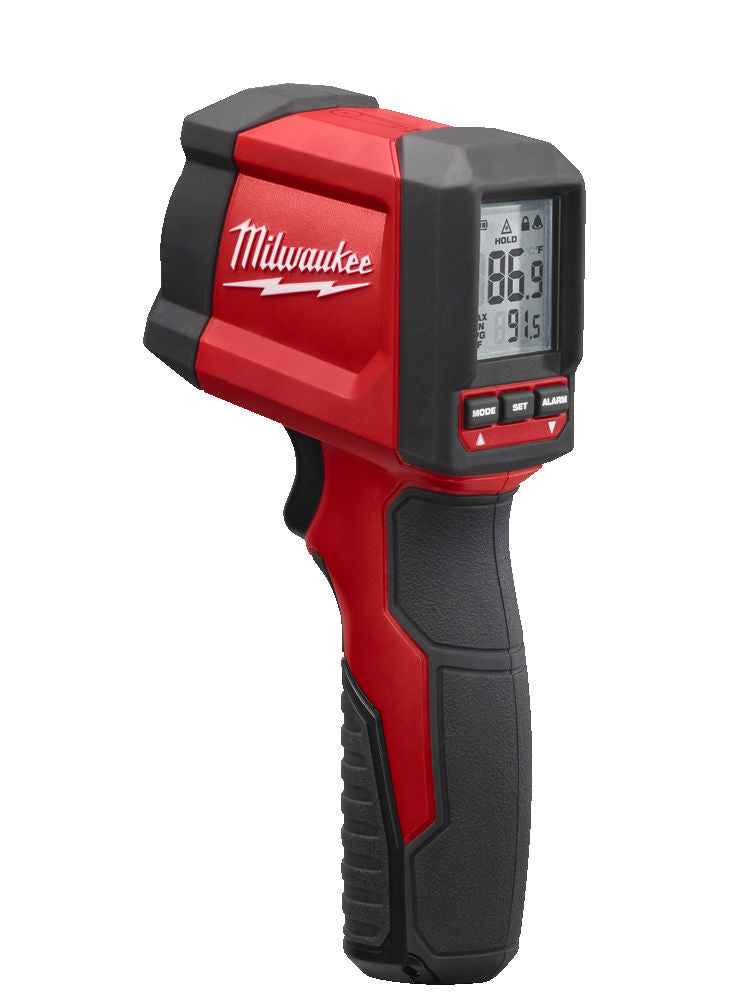 Milwaukee 2267-40 - Termometro misuratore di temperatura a infrarossi -30??C a 400??C