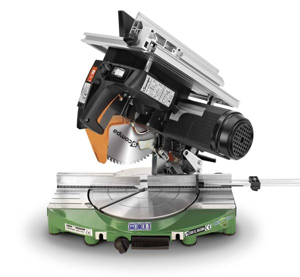 Compa 2300 Maxima - Troncatrice 1400W ?305mm