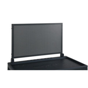 Beta 2400 RSC24/PF - Pannello forato con supporti per cassettiera RSC24