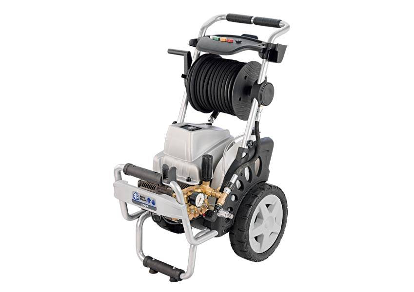 Idropulitrice trifase acqua fredda a 4 poli Annovi Reverberi AR 1007 RLW - 900l/h 200bar - Image 2