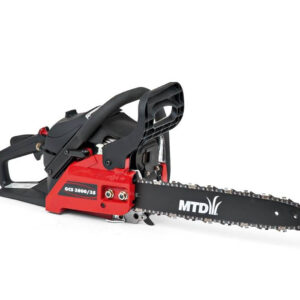 Motosega a scoppio MTD GCS 3800/35 - barra da 35cm