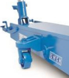 Sollevatore idraulico / cric a carrello OMCN 122 - 10T - 10 Tonnellate - Image 3