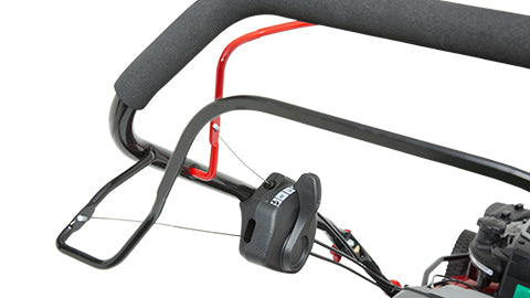 Rasaerba trazionato Snapper NX90V - motore 190cc Bu0026S 875EX - taglio 53cm - Image 3