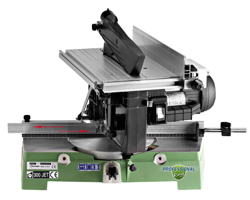 Compa 300 Jet - Troncatrice 1400W ?300mm