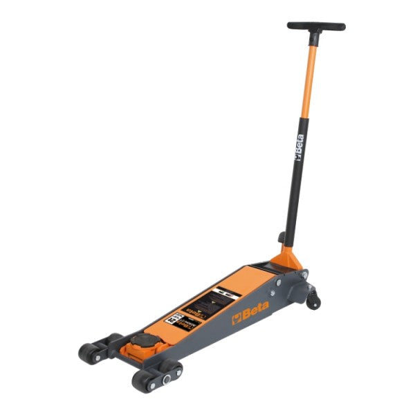 Beta 3030H/2T - Sollevatore idraulico grande alzata a 6 ruote da 2 tonnellate