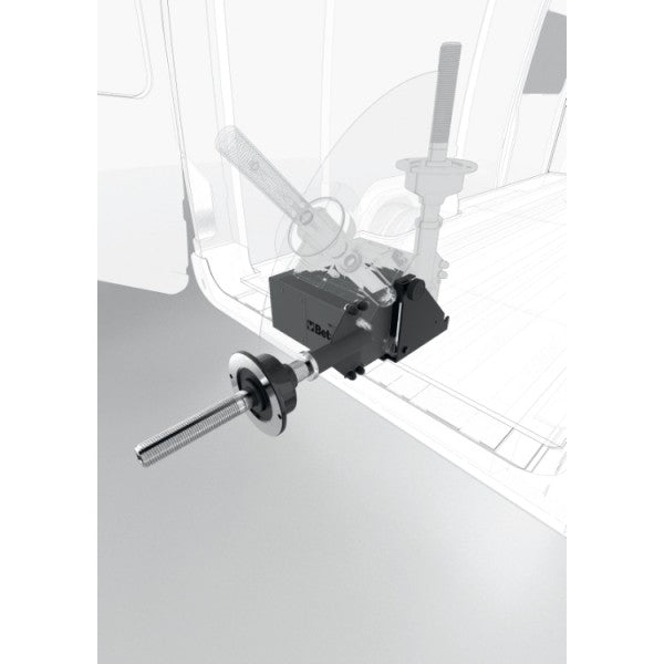 Beta 3070BE/K - Equilibratrice elettronica portatile a lancio manuale - Image 5