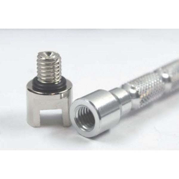 Beta 3075/K10 - Set chiave universale a testina intercambiabile e 10 inserti, per serraggio raggi ruote - Image 2