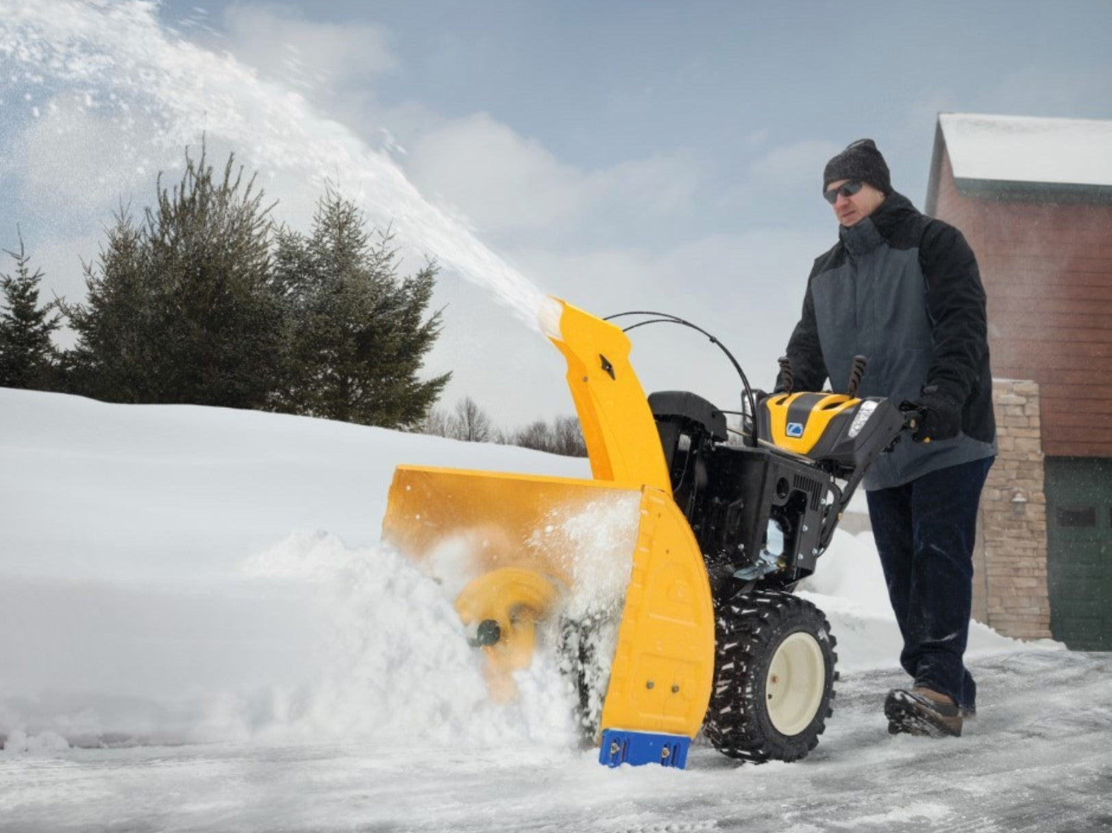 Spazzaneve Cub Cadet XS3 76 SWE - Image 4