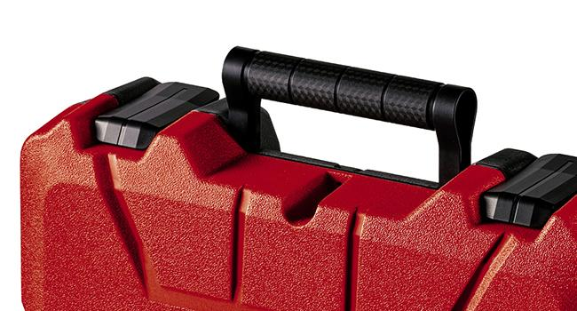 Einhell E-BOX S35/33 - Valigetta rigida per utensili a batteria, vuota - Image 5