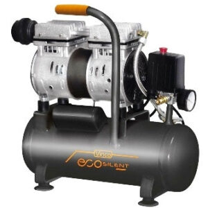 Compressore Vinco super silenziato 8 Litri KWU550-L