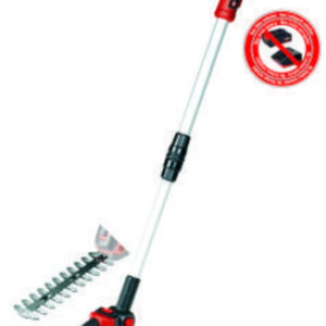 Einhell 3410310 GE-CG 18/100 Li T-Solo Tagliasiepi Tagliabordi Decespugliatore Forbici