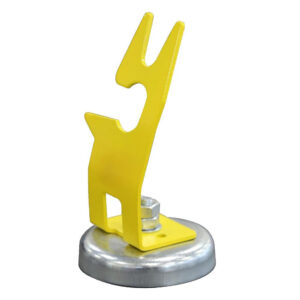 Helvi 21905174 - Supporto magnetico per torcia TIG