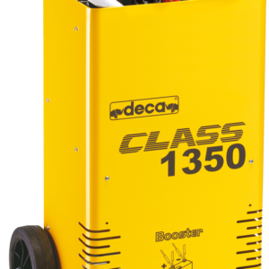 DECA 376900 CLASS BOOSTER 1350 Caricabatteria 12/24V-100A. Start Assist 1350A (230/400V3Ph)