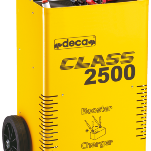 DECA 378100 CLASS BOOSTER 2500 Caricabatteria 12/24V-180A Start Assist 2500A. (230/400V3Ph)