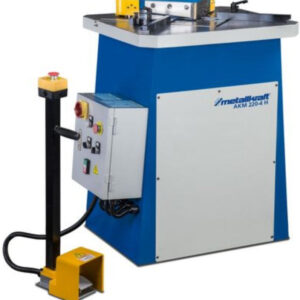 Metallkraft AKM 220-4 H - 3834200 - Scantonatrice Idraulica Professionale