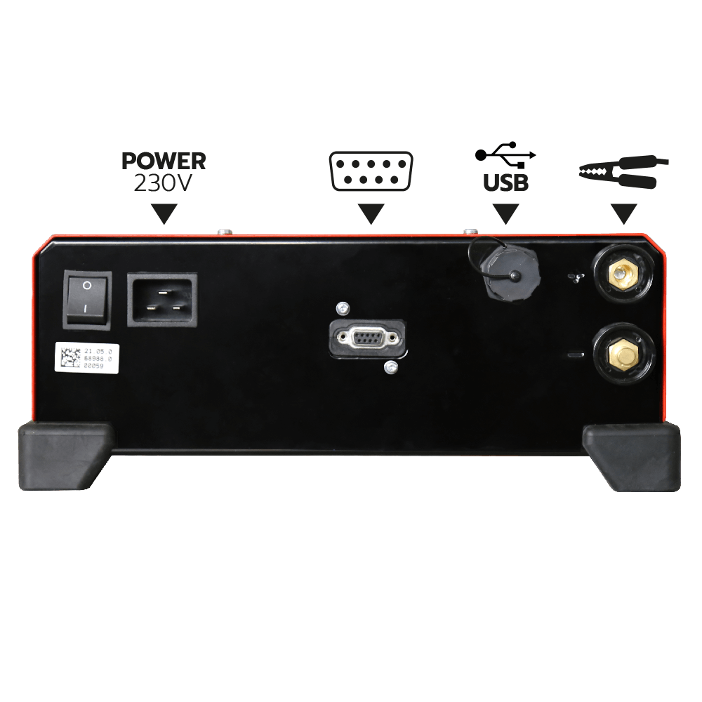 Helvi Explorer 130 - Carica batterie multi processo professionale - Image 5