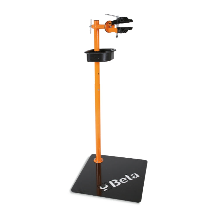 Beta 3916MMP - Morsa monobraccio da officina per manutenzione biciclette - Image 2
