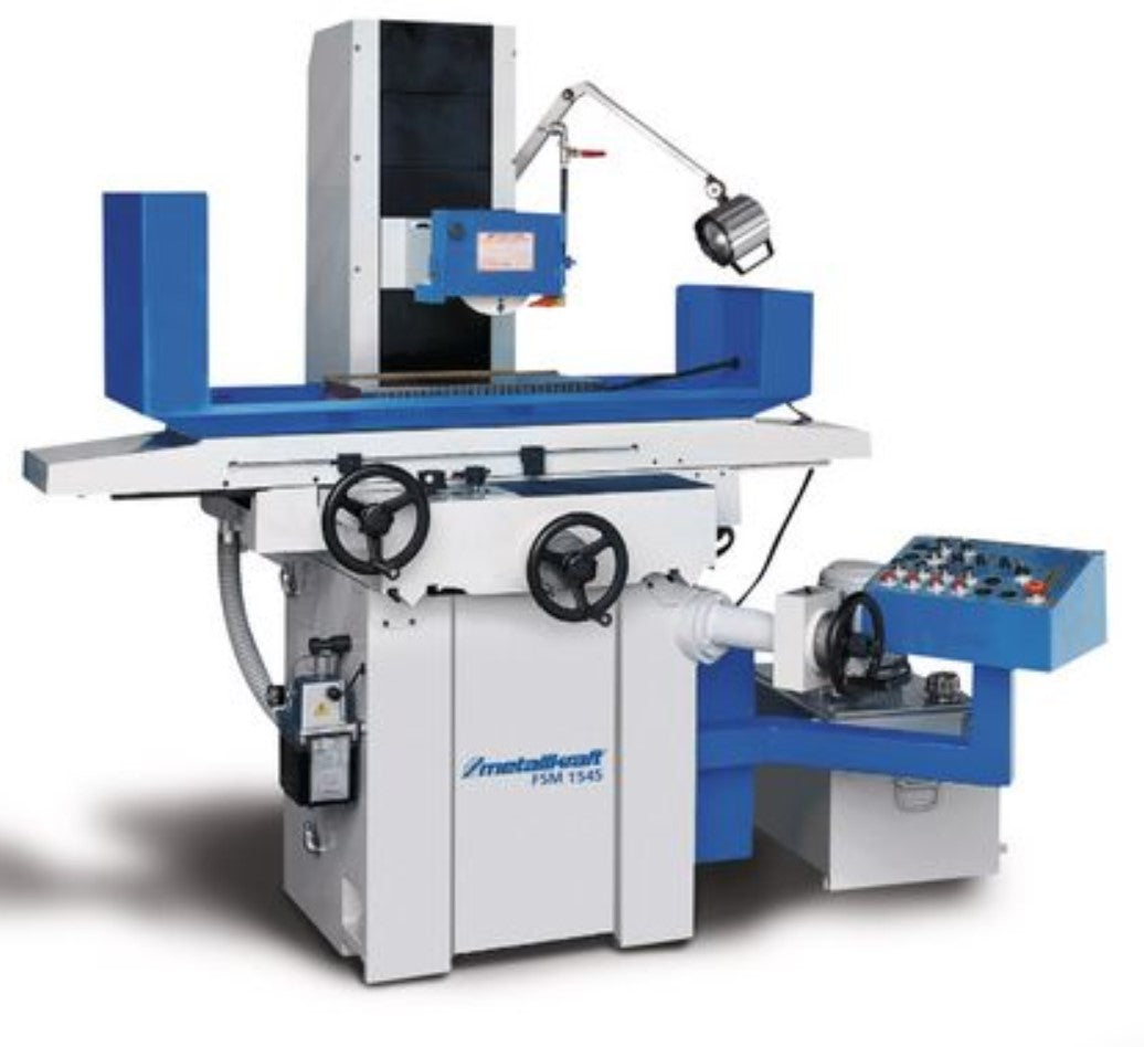 Metallkraft FSM 2045 3932045 Rettificatrice di precisione con controllo NC dell'avanzamento