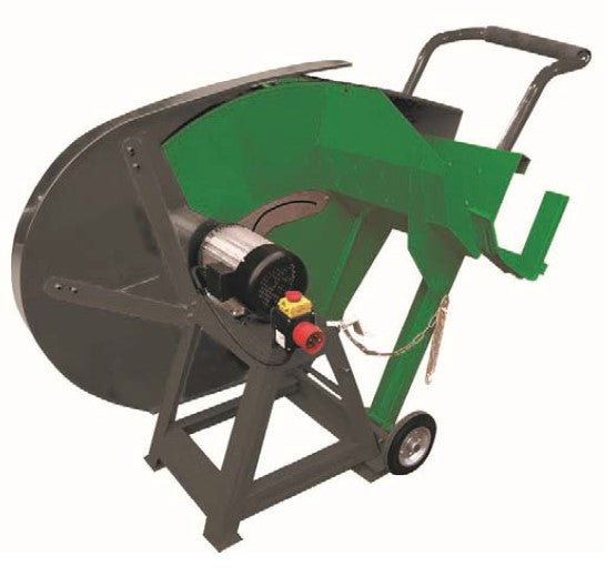 Ribimex PRSC600/200 - Sega circolare tagliatronchi 600 mm - Image 3