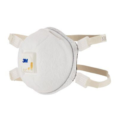Mascherina 3M Saldatura 9928 FFP2 con valvola, riutilizzabile
