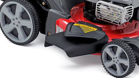 Rasaerba trazionato Snapper NX90V - motore 190cc Bu0026S 875EX - taglio 53cm - Image 2