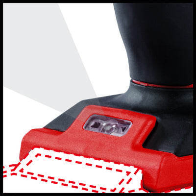 Einhell TE-CD 18/40 Li-Solo - Trapano avvitatore a batteria 18V - Image 4