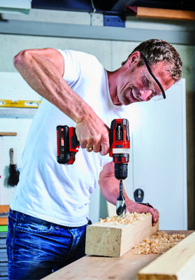Einhell TE-CD 18/40 Li-Solo - Trapano avvitatore a batteria 18V - Image 2
