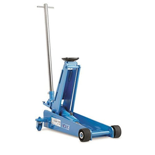 Sollevatore idraulico / cric a carrello OMCN 112/D - 1,5T - 1,5 Tonnellate - Image 2